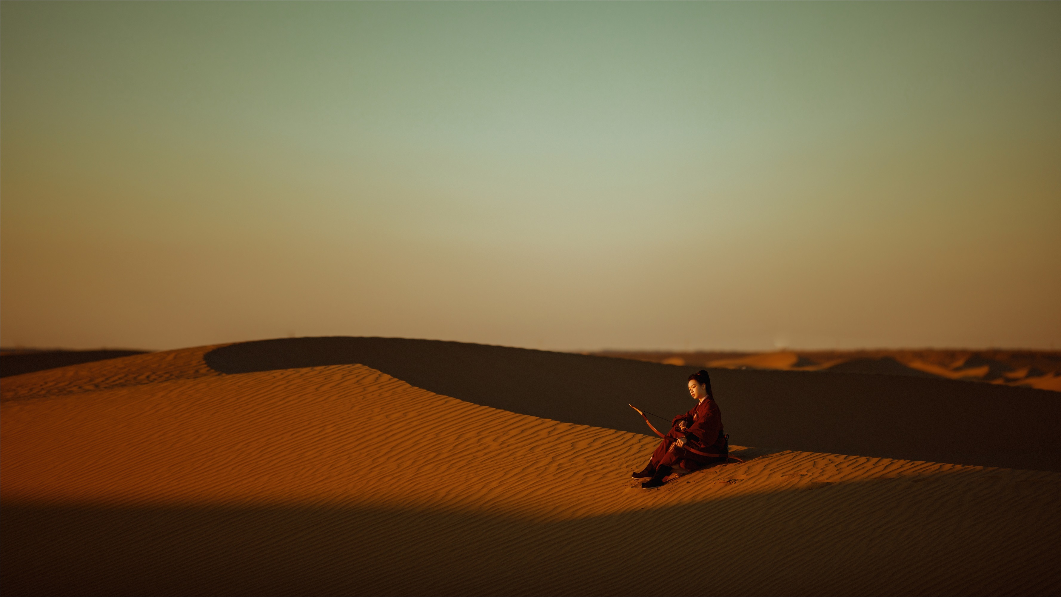 YITUYU艺图语 2021.08.12 花木兰 薄菏